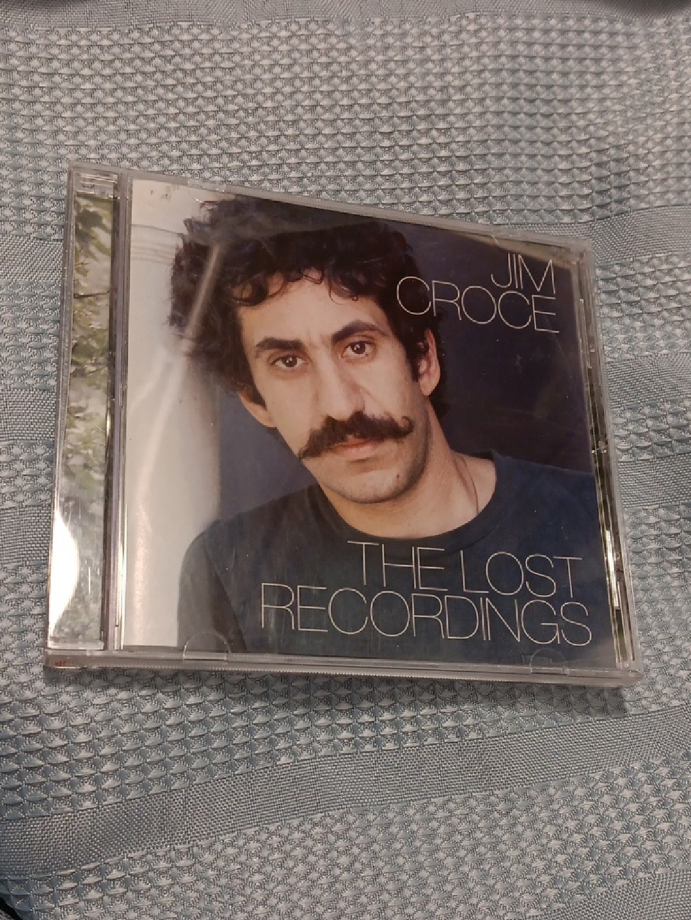 Jim Groce CD The Lost Recordings